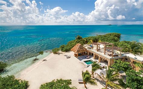 17 Of The Best Private Island Resorts Destination Deluxe