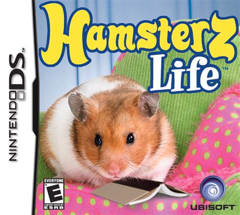 Hamsterz Life Ds Game