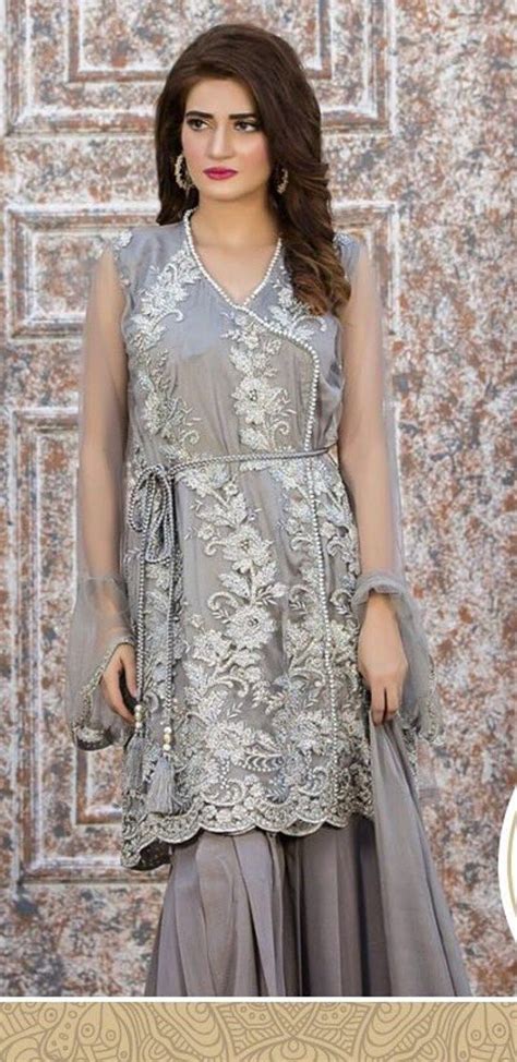 Pin By Luminous On Party Wear Clothes For Women Pakistani Dresses