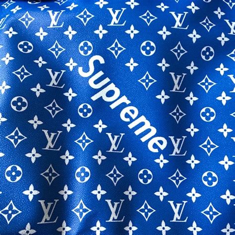 See more ideas about rap wallpaper, rapper art, dope wallpapers. supreme wallpaper: Blue Supreme Louis Vuitton Background