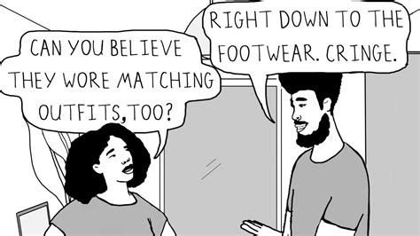 Were Not Like Other Couples The New Yorker