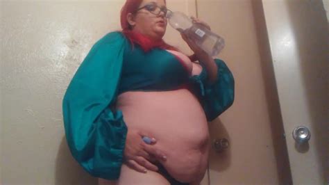 huge belly inflation w bike pump and chugging part two xxx mobile porno videos and movies