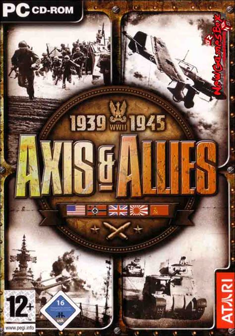 Axis And Allies Free Download Full Version Pc Setup
