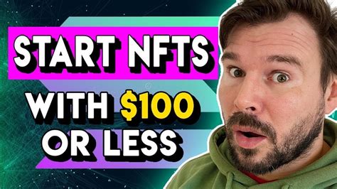 Best Way To Get Started To Make Money With Nfts Buy Nfts Under 100
