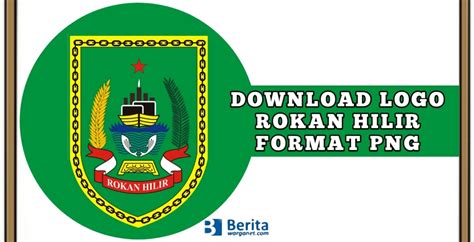 Link Logo Kabupaten Rokan Hilir Png Download Lambang Gambar Hd