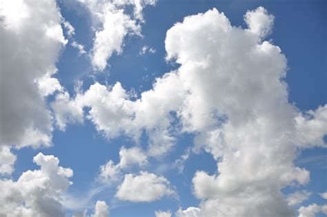 Free Photo Cloudy Sky Blue Clouds Cloudy Free Download Jooinn