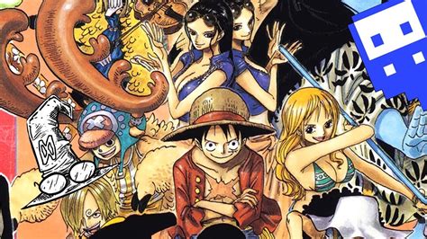 The Nen Show Cast One Piece Part 15 Fishman Island Chapters 598 653