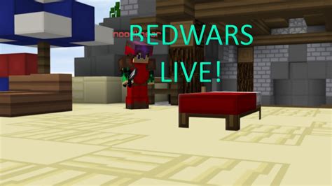 Carrying A Noob Hypixel Bedwars Skywars And Pvp Live Youtube