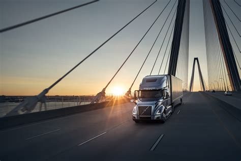 The New Volvo Vnl Mid Ontario Truck Centre