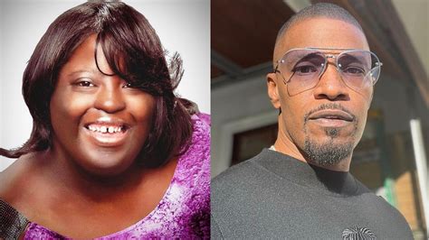 jamie foxx remembers his late sister on world down syndrome day ameyaw debrah