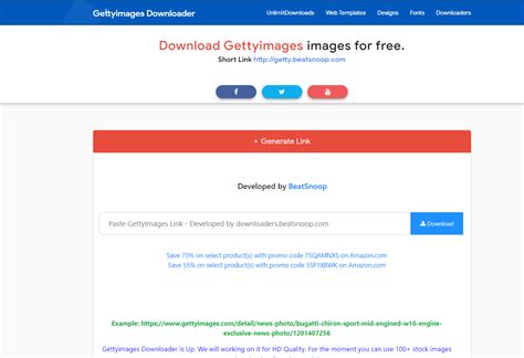 How To Download Gettyimages Photos For Free Without Watermark