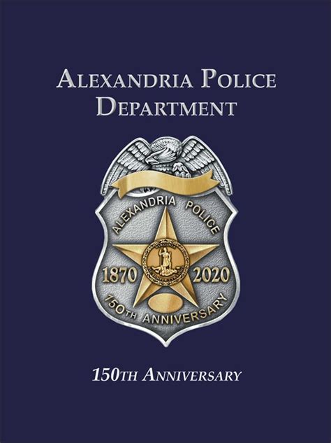 Alexandria Police Department Acclaim Press
