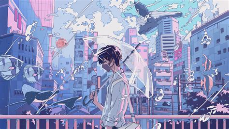 Gratis 92 Kumpulan Wallpaper Anime Aesthetic Boy Hd Hd Terbaru