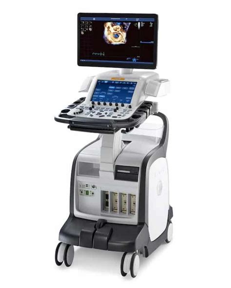Ge 4vc D Matrix 4d Cardiac Probe For The Vivid E95 Probo Medical
