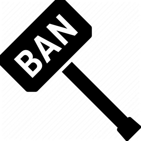 Ban Png Transparent Images Png All