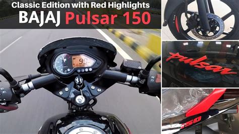 Bajaj Pulsar 150 Classic Launched In India From Rs 65000