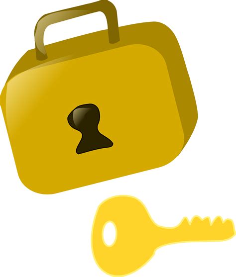 Lock Clipart Lock And Key Lock Lock And Key Transparent FREE For