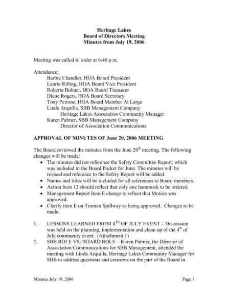 Editable Get 24 Sample Hoa Meeting Letter Hoa Demand Letter Template