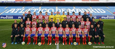 Toda la actualidad y la última hora sobre el atlético de madrid. 2015-16 Atlético Madrid season - Wikipedia