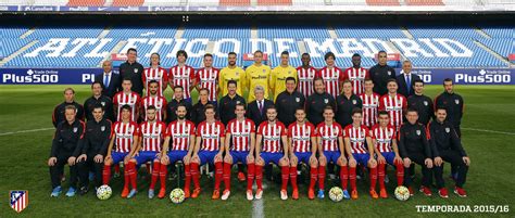 Atlético de madrid en marca.com | noticias, partidos, plantilla, estadísticas, goleadores y ficha completa del atlético de madrid. 2015-16 Atlético Madrid season - Wikipedia