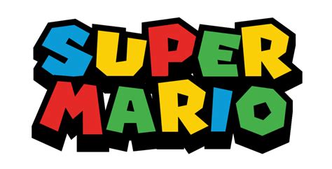 Super Mario Font Generator Hipfonts