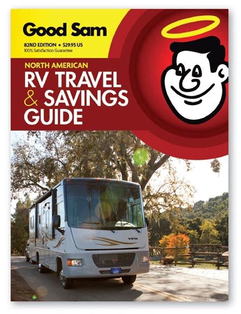 2016 Good Sam Rv Travel And Savings Guide Rv Travel Guide And Campground