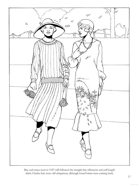 Fashion coloring pages fashion coloring pages for adults crafted here. Pin on Historical Fashion Coloring Pages