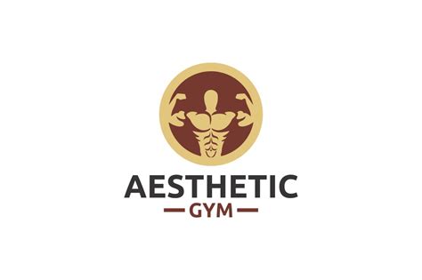 Aesthetic ~ Logo Templates ~ Creative Market