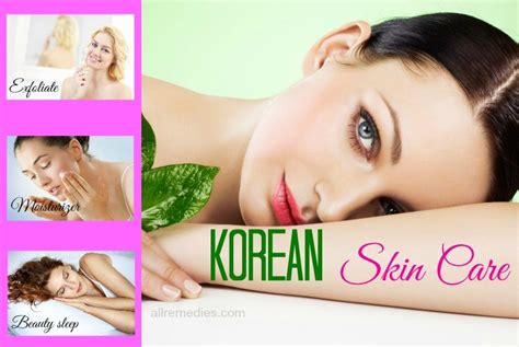 Top 21 Natural Korean Skincare Tips And Secrets