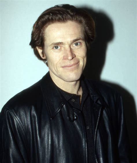 get to know dafoe the life of willem dafoe