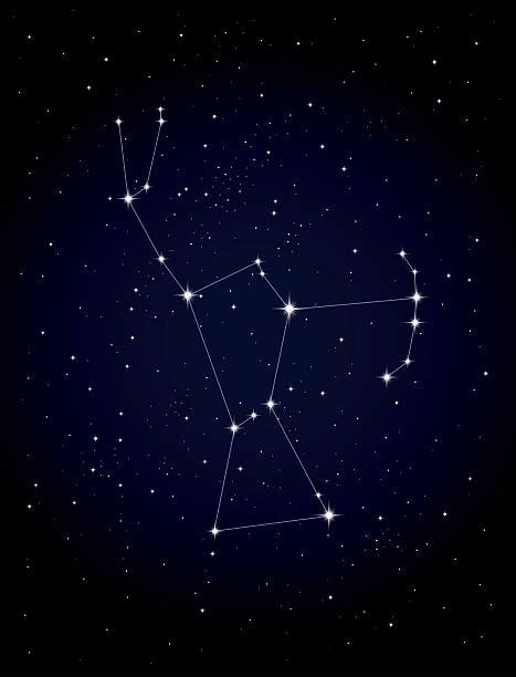 Best Orion Constellation Illustrations Royalty Free Vector Graphics