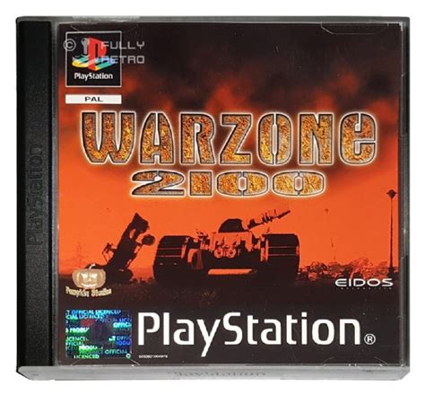 Buy Warzone 2100 Playstation Australia