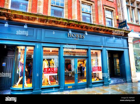 Hobbs Fashion London Clothes Shop Clothing Store High Street Shops