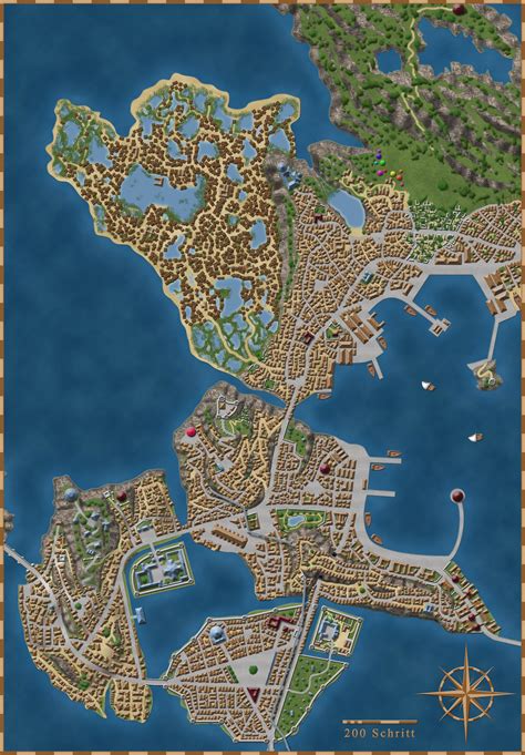 Pin By Robert Morris On Cartography And Rpg Maps In 2019 Fantasy City