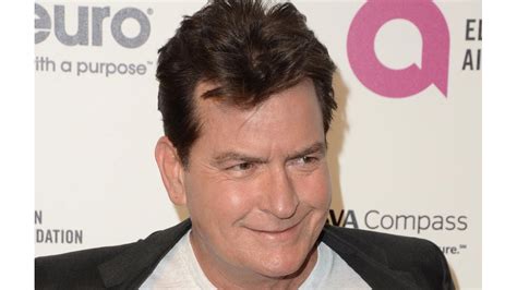 Charlie Sheen Accuses Woman Of Extortion 8 Days