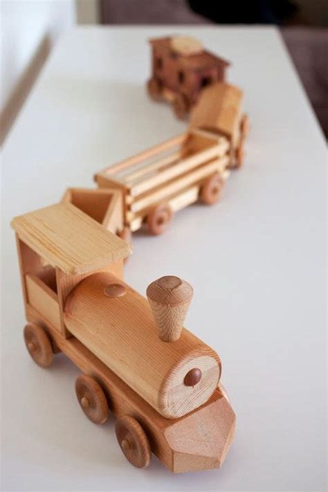 17 Ideas On Toys Made Of Wood Craft My Baby Doo Wooden Toy Train