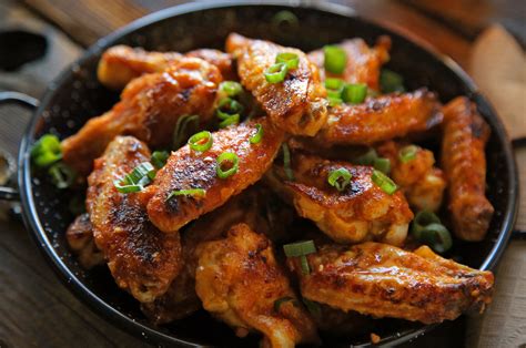 Buffalo Chicken Wings Recipe Nyt Cooking