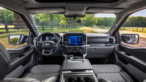 2022 Ford F 150 Electric Release Date Price Specs Interior And More
