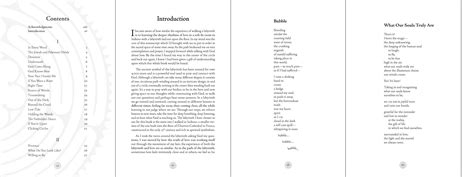 Poetry Book Design Book Layout And Design Self Publishing