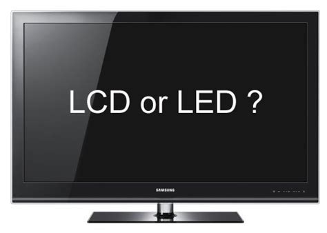 Difference Led And Lcd Monitors Purchase Tips Beponsel Gadget Reviews