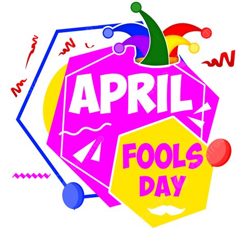April Fools Day Png Día Abril Contento Png Y Psd Para Descargar