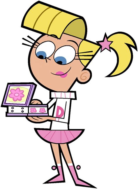 Check Out This Transparent The Fairly OddParents Veronica Star PNG