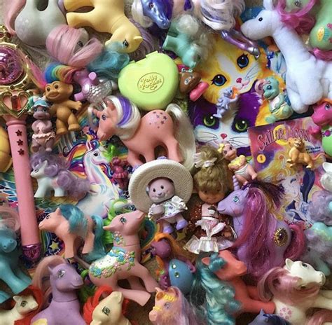 80s And 90s Girl Toys Ive Kept Through The Years They Dont Make Them