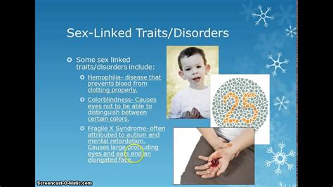 Unit Lesson Sex Linked Traits Disorders Lessons Blendspace The Best