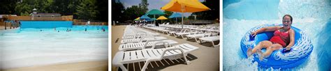 Behind The Thrills The Beach Waterpark In Mason Ohio Reopens With 5