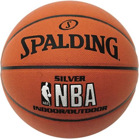 Spalding Basketball Nba Silver Sport Tiedje