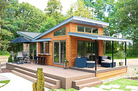 The Valley Forge Park Model Tiny House By Utopian Villas