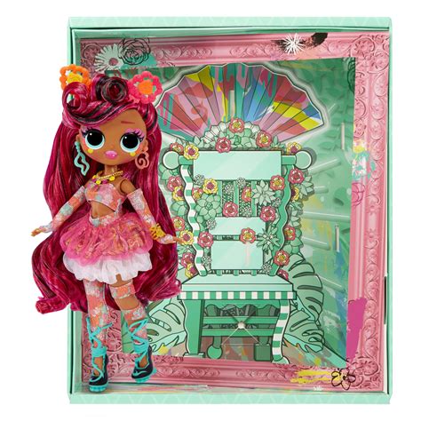 Buy LOL Surprise OMG Queens Miss Divine fashion doll with 20 Surprises