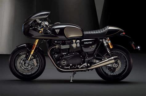 Triumph Thruxton Tfc Bikes And Motorcycles For Sale Specifications