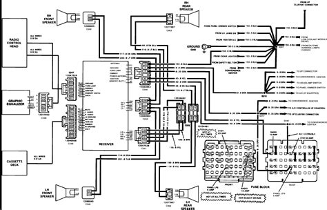 1991 Chevy 1500 4x4 Wiring Diagrams